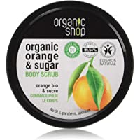 Organic Shop Naranja Siciliana Exfoliante Corporal - 250 ml